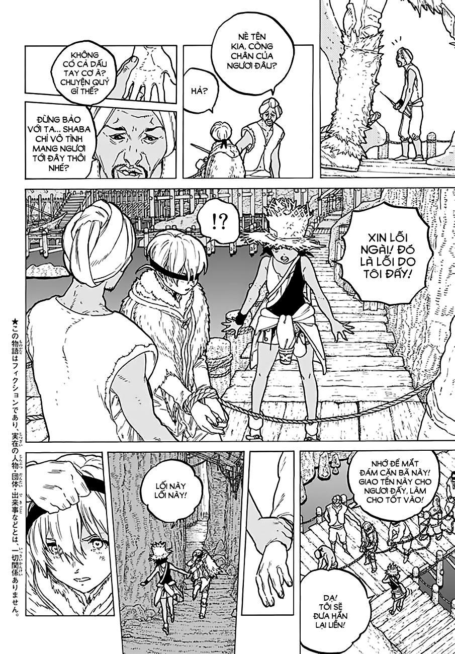 Gửi Em, Người Bất Tử Chap 34 - Next Chap 35