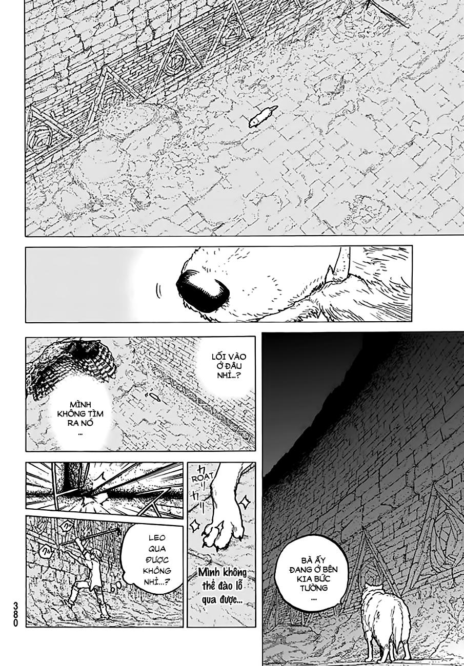 Gửi Em, Người Bất Tử Chap 34 - Next Chap 35