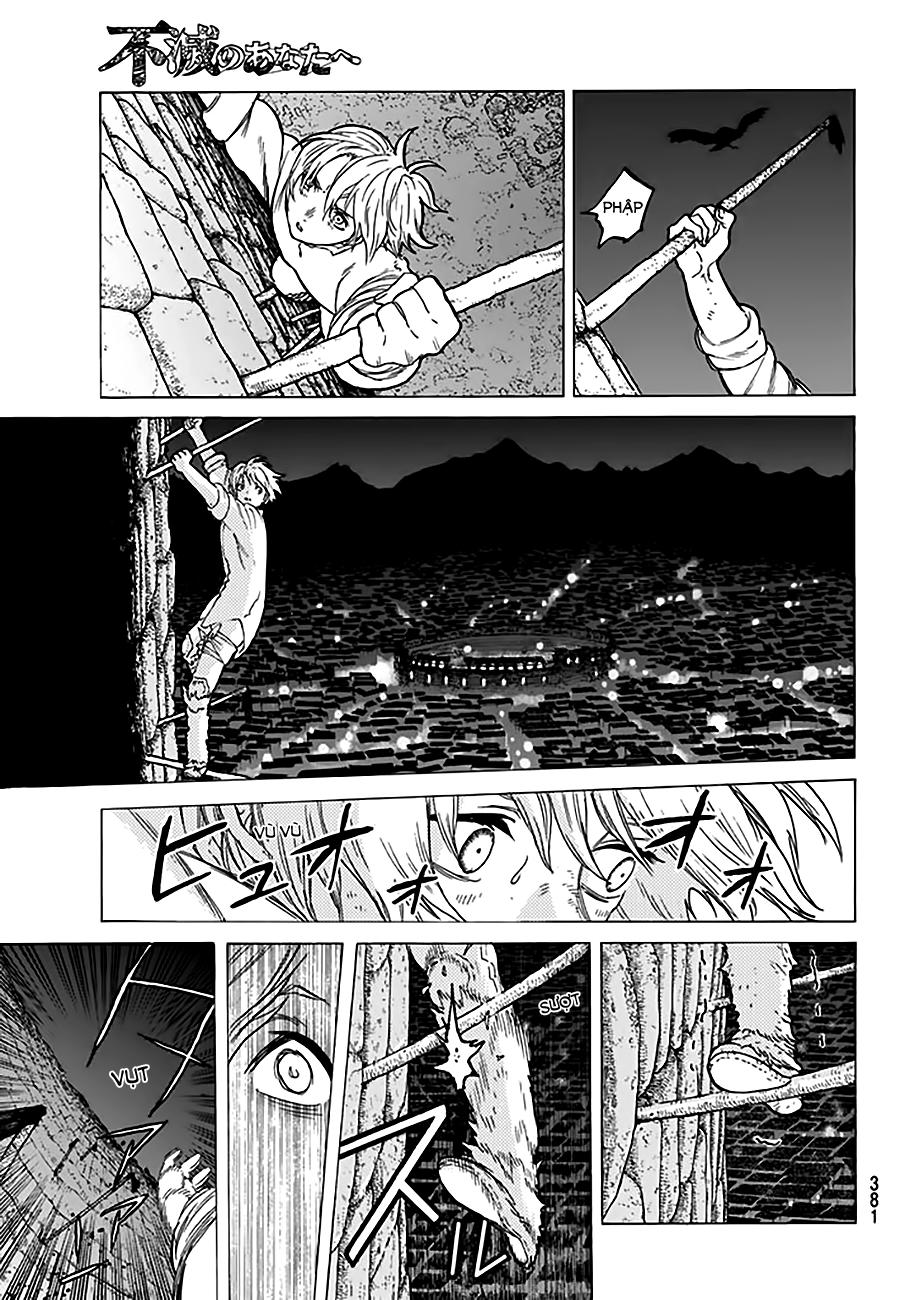 Gửi Em, Người Bất Tử Chap 34 - Next Chap 35