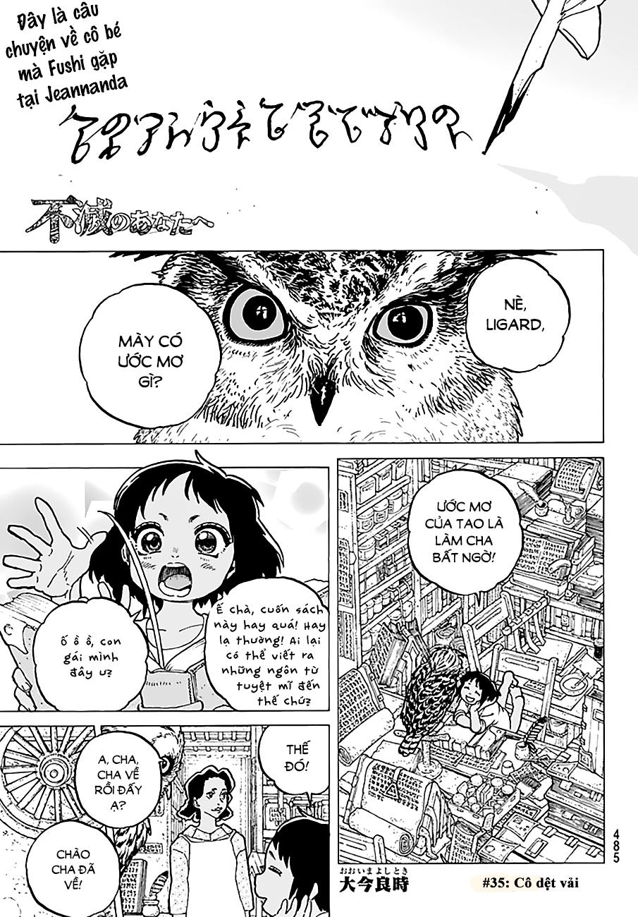Gửi Em, Người Bất Tử Chap 35 - Next Chap 36