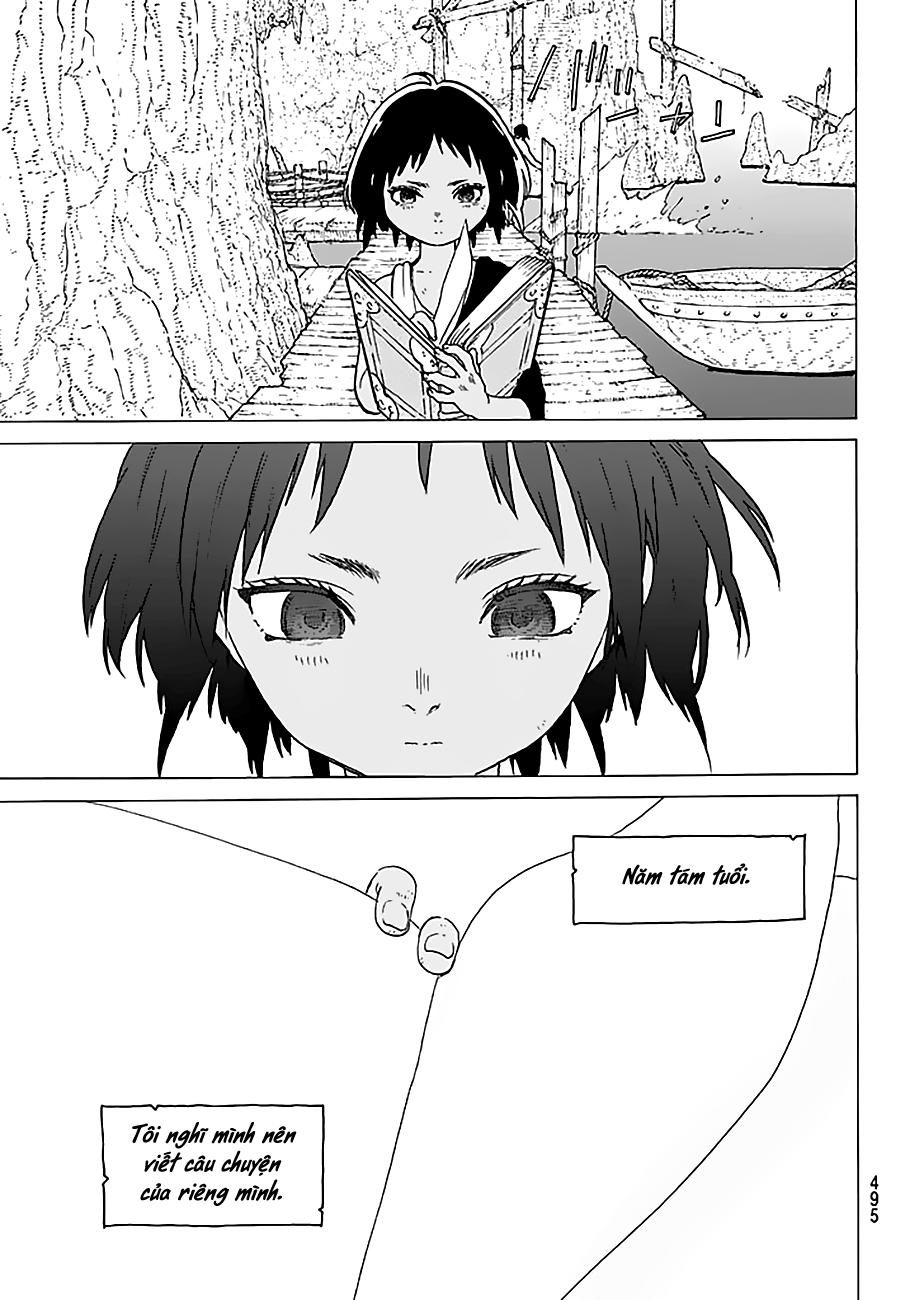 Gửi Em, Người Bất Tử Chap 35 - Next Chap 36