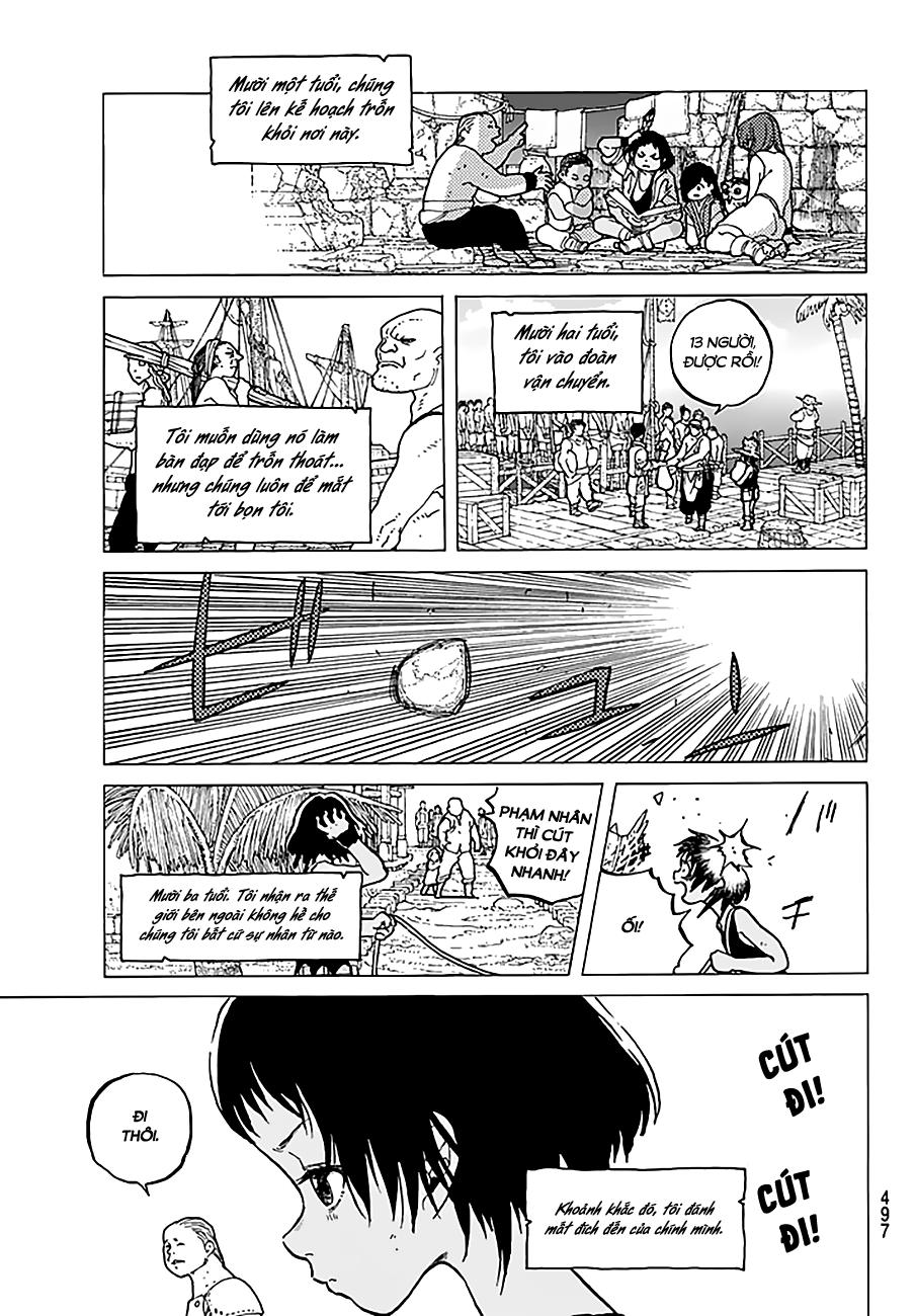 Gửi Em, Người Bất Tử Chap 35 - Next Chap 36