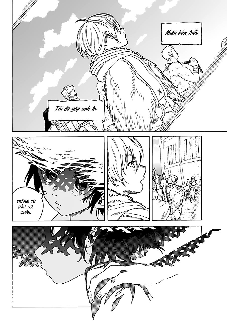 Gửi Em, Người Bất Tử Chap 35 - Next Chap 36