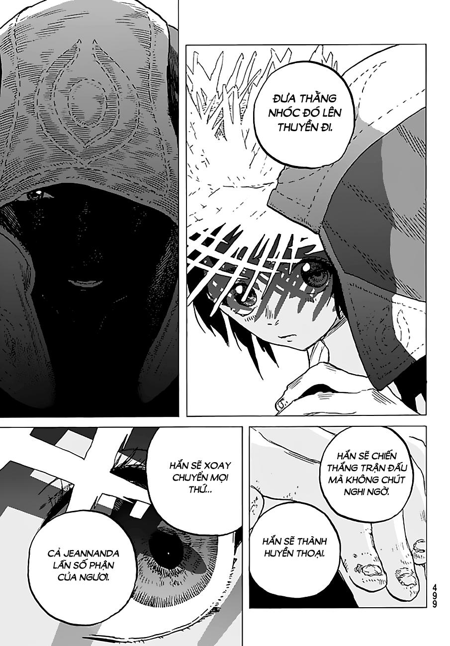 Gửi Em, Người Bất Tử Chap 35 - Next Chap 36
