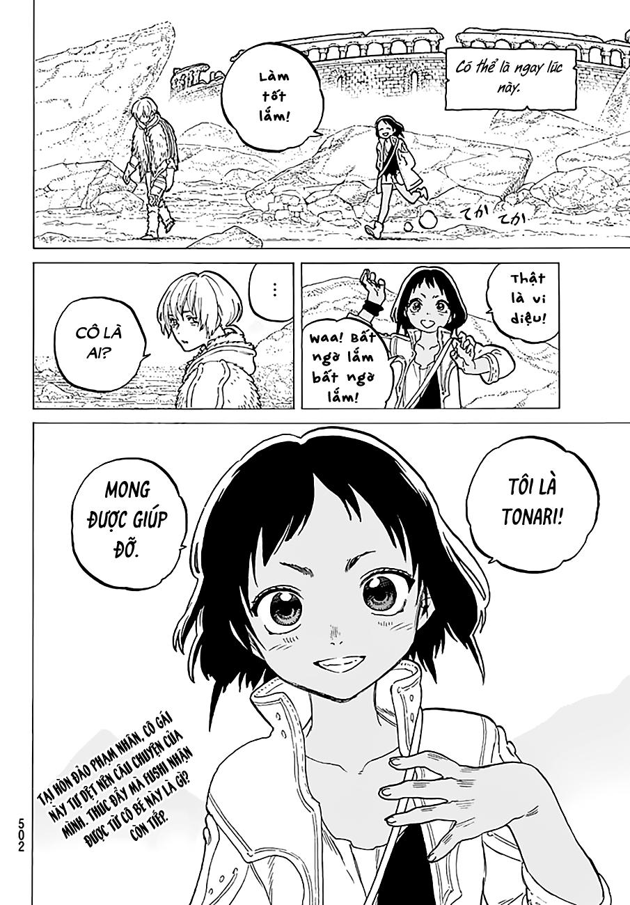 Gửi Em, Người Bất Tử Chap 35 - Next Chap 36