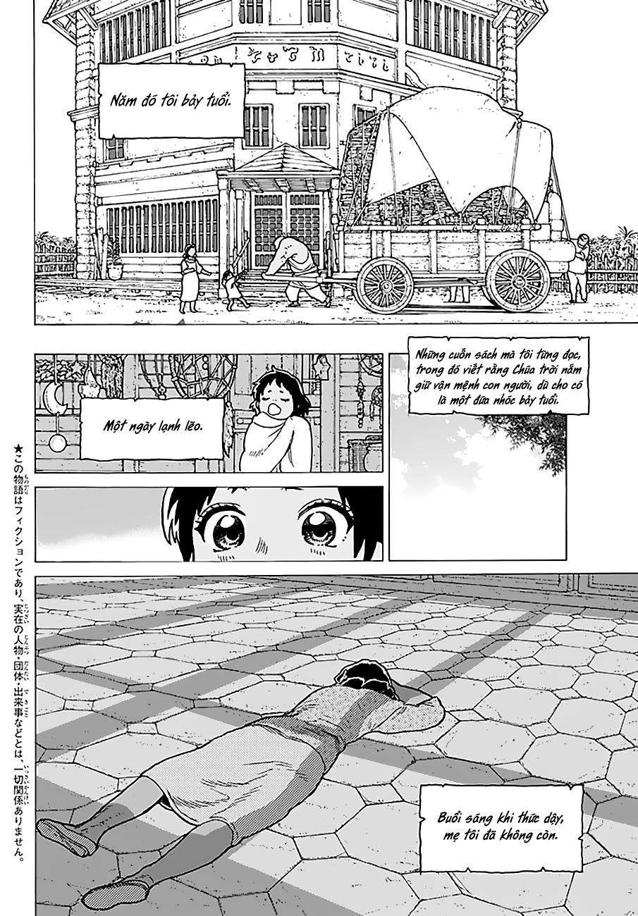 Gửi Em, Người Bất Tử Chap 35 - Next Chap 36
