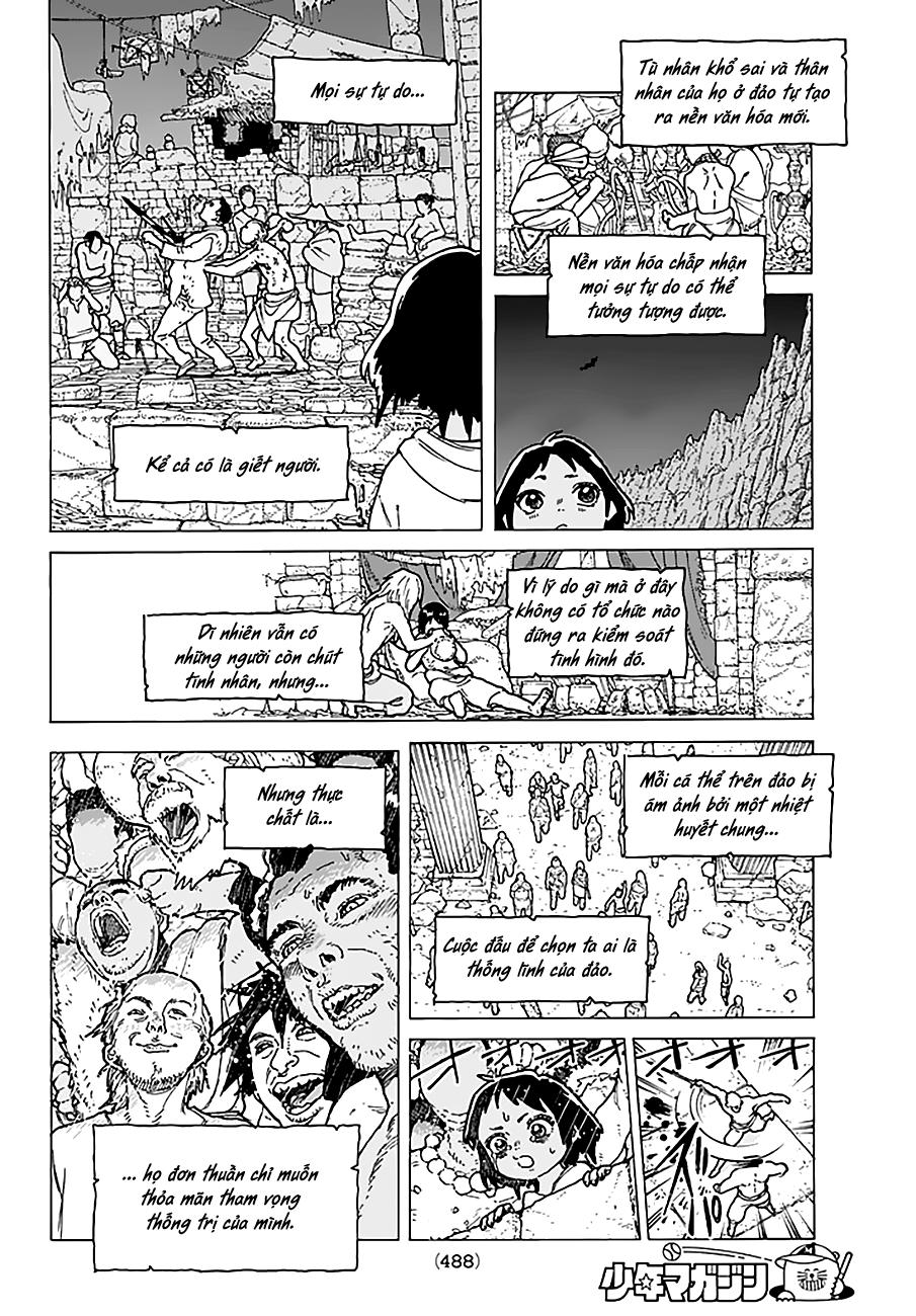 Gửi Em, Người Bất Tử Chap 35 - Next Chap 36