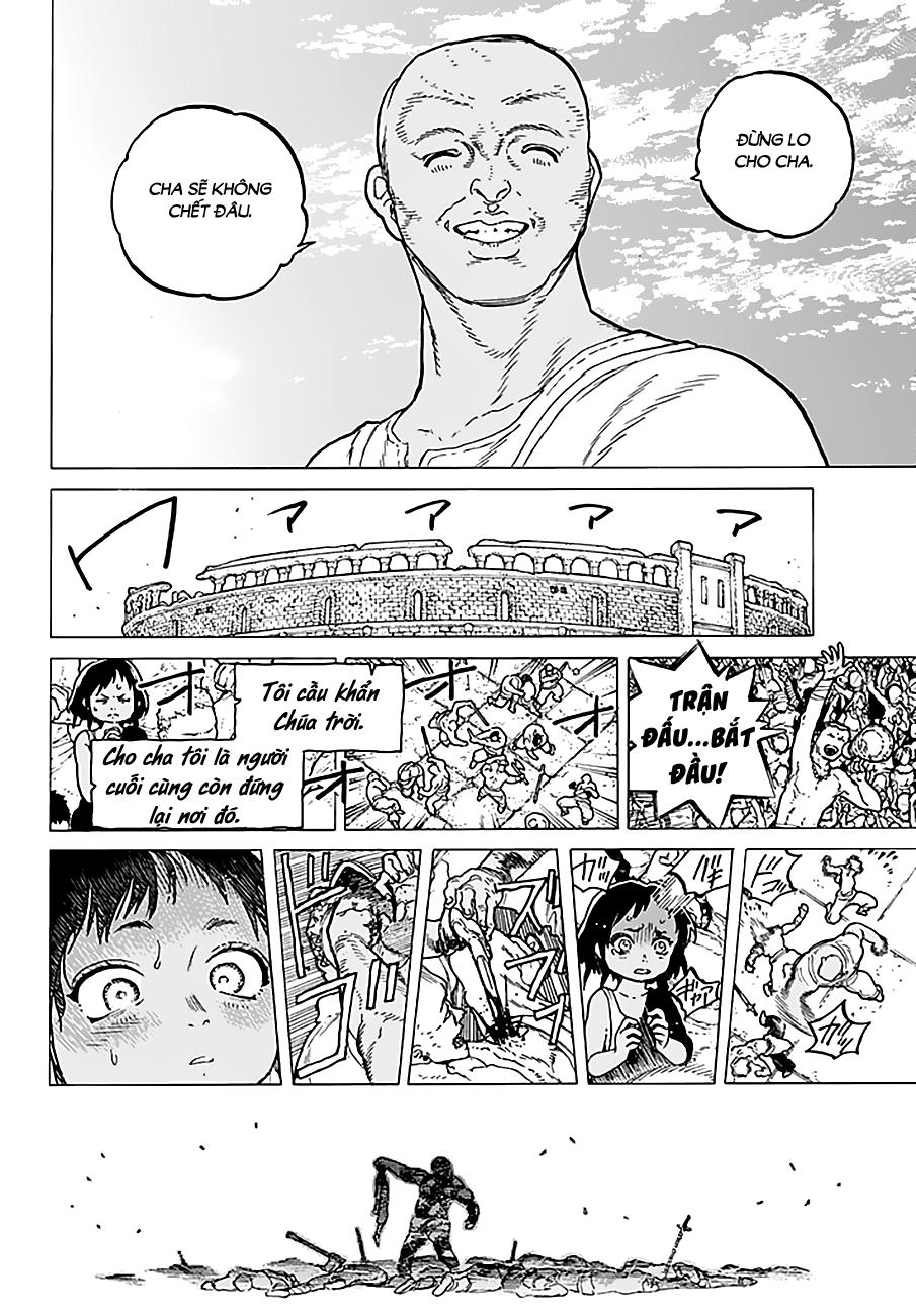 Gửi Em, Người Bất Tử Chap 35 - Next Chap 36