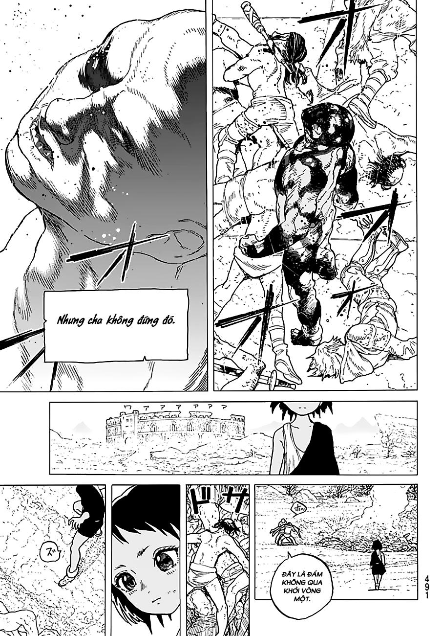 Gửi Em, Người Bất Tử Chap 35 - Next Chap 36