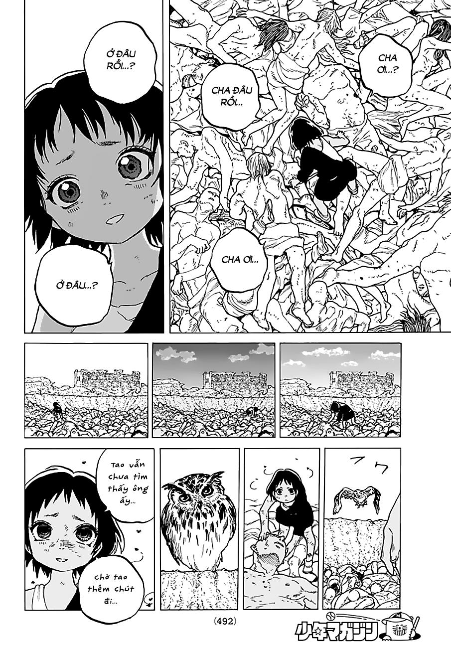 Gửi Em, Người Bất Tử Chap 35 - Next Chap 36
