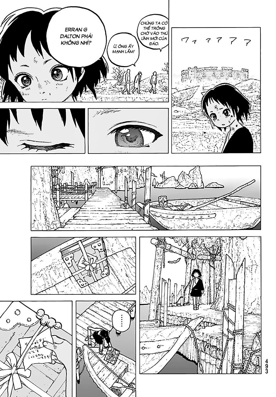 Gửi Em, Người Bất Tử Chap 35 - Next Chap 36