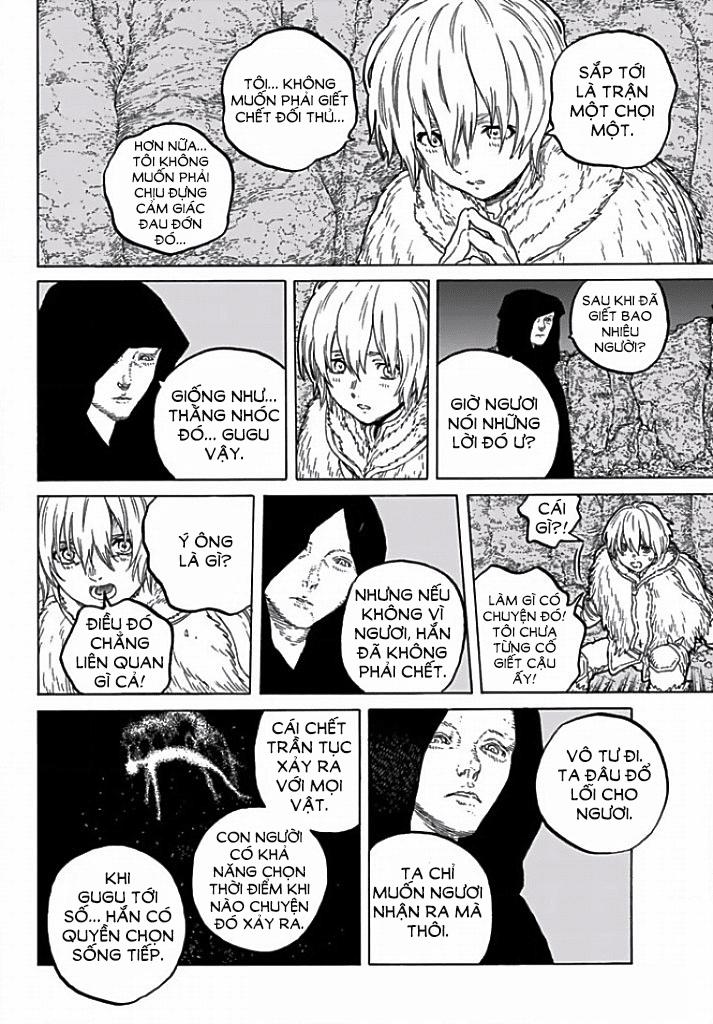 Gửi Em, Người Bất Tử Chap 36 - Next Chap 37