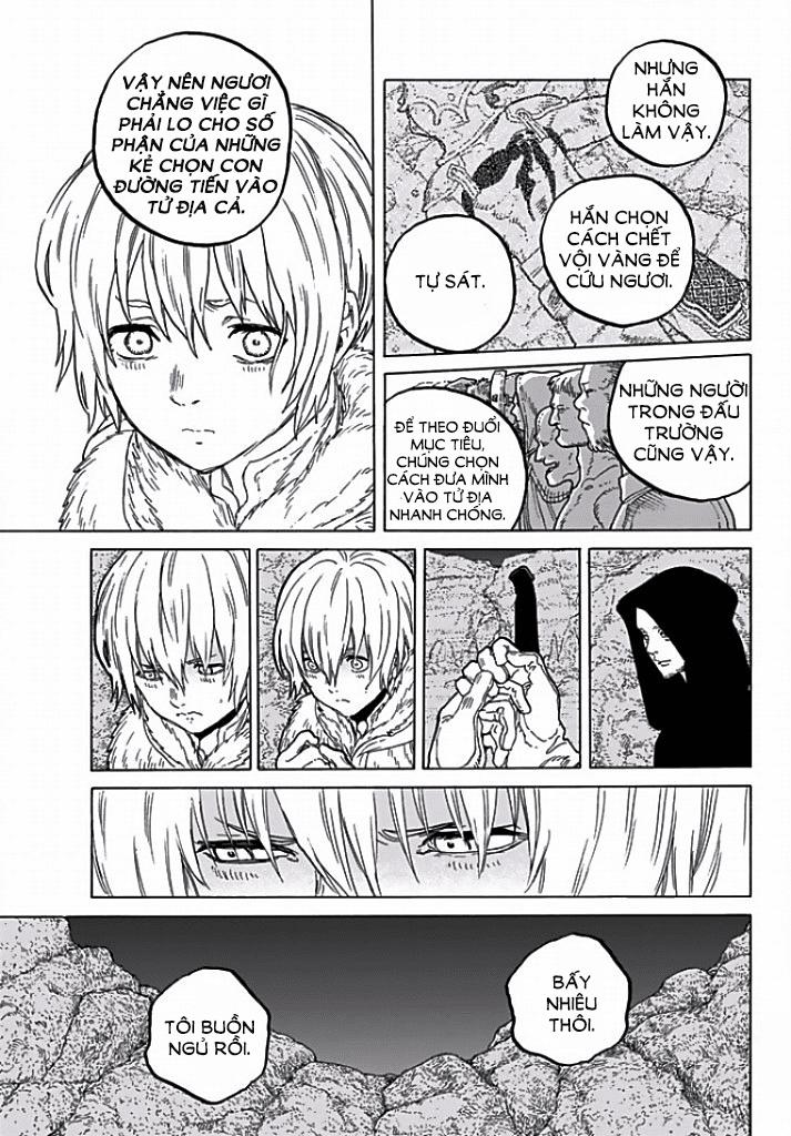 Gửi Em, Người Bất Tử Chap 36 - Next Chap 37