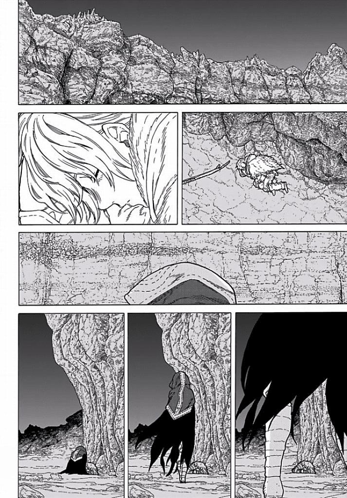 Gửi Em, Người Bất Tử Chap 36 - Next Chap 37