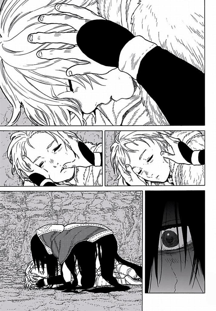 Gửi Em, Người Bất Tử Chap 36 - Next Chap 37