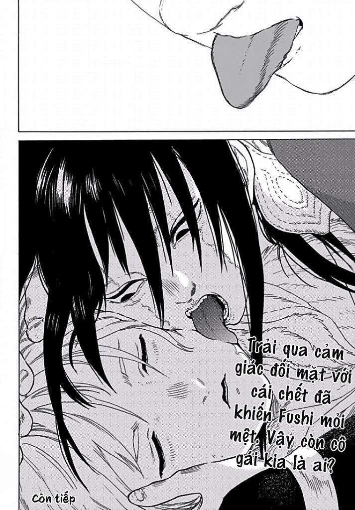 Gửi Em, Người Bất Tử Chap 36 - Next Chap 37