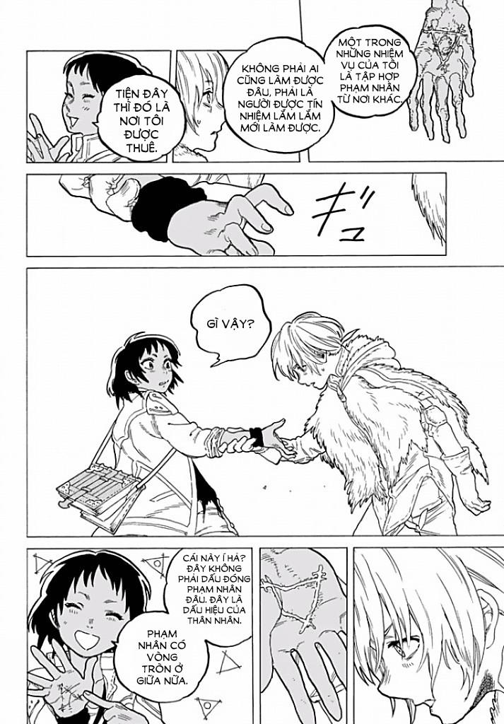 Gửi Em, Người Bất Tử Chap 36 - Next Chap 37