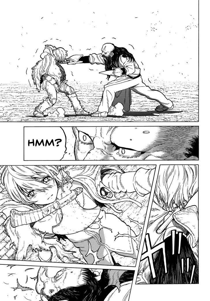 Gửi Em, Người Bất Tử Chap 37 - Next Chap 38