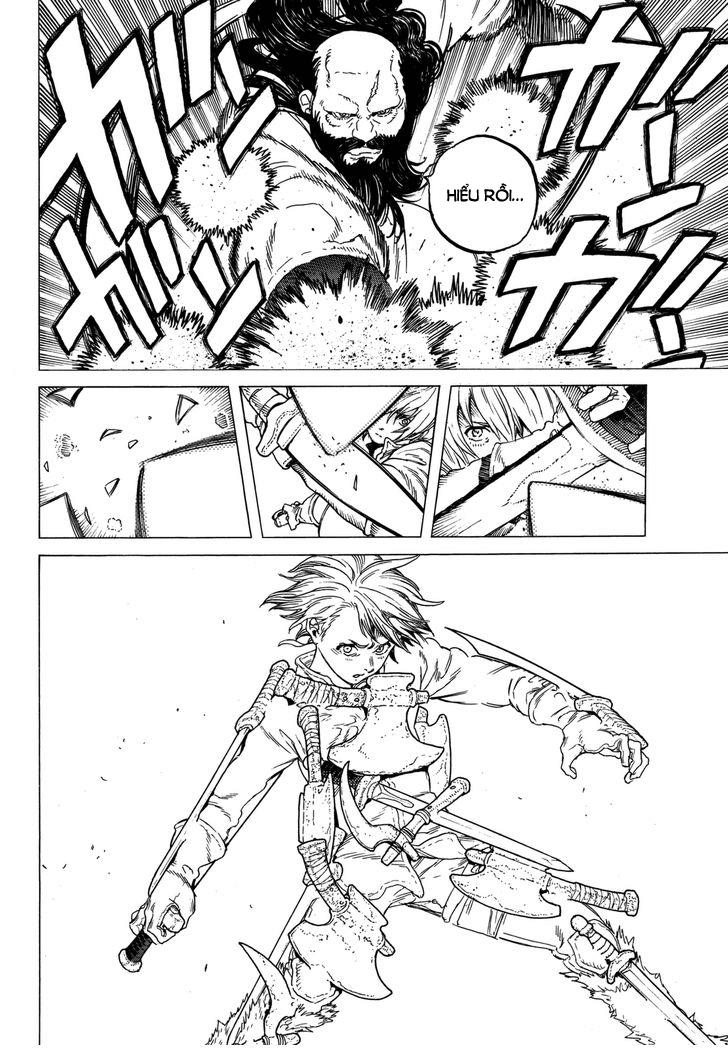 Gửi Em, Người Bất Tử Chap 37 - Next Chap 38
