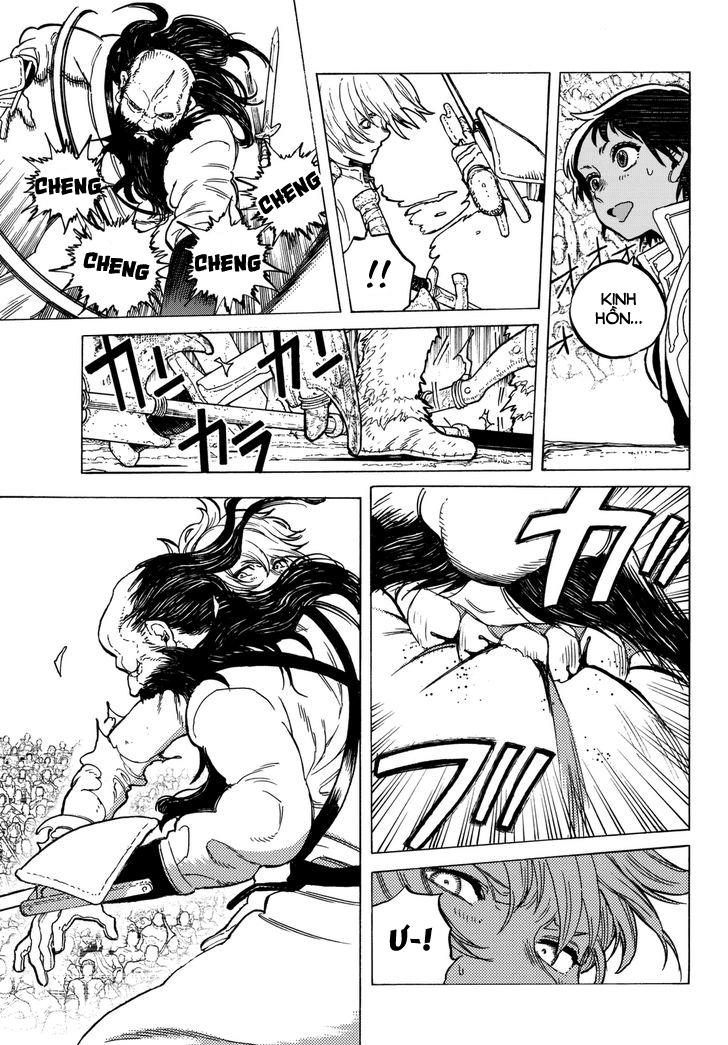 Gửi Em, Người Bất Tử Chap 37 - Next Chap 38