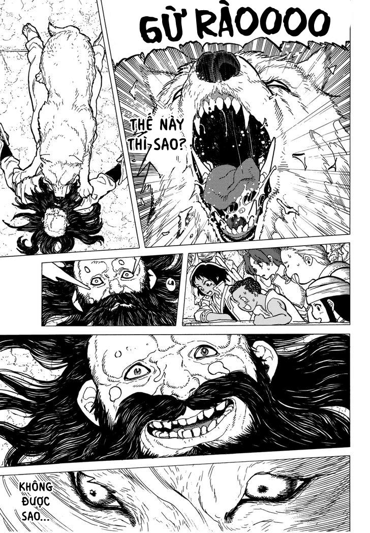 Gửi Em, Người Bất Tử Chap 37 - Next Chap 38