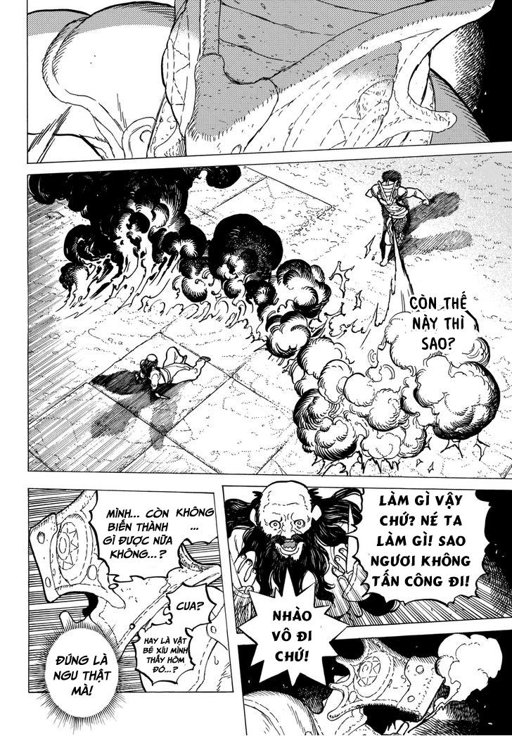 Gửi Em, Người Bất Tử Chap 37 - Next Chap 38