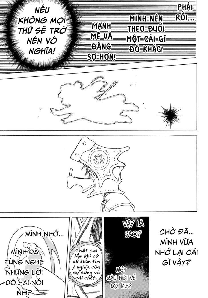 Gửi Em, Người Bất Tử Chap 37 - Next Chap 38