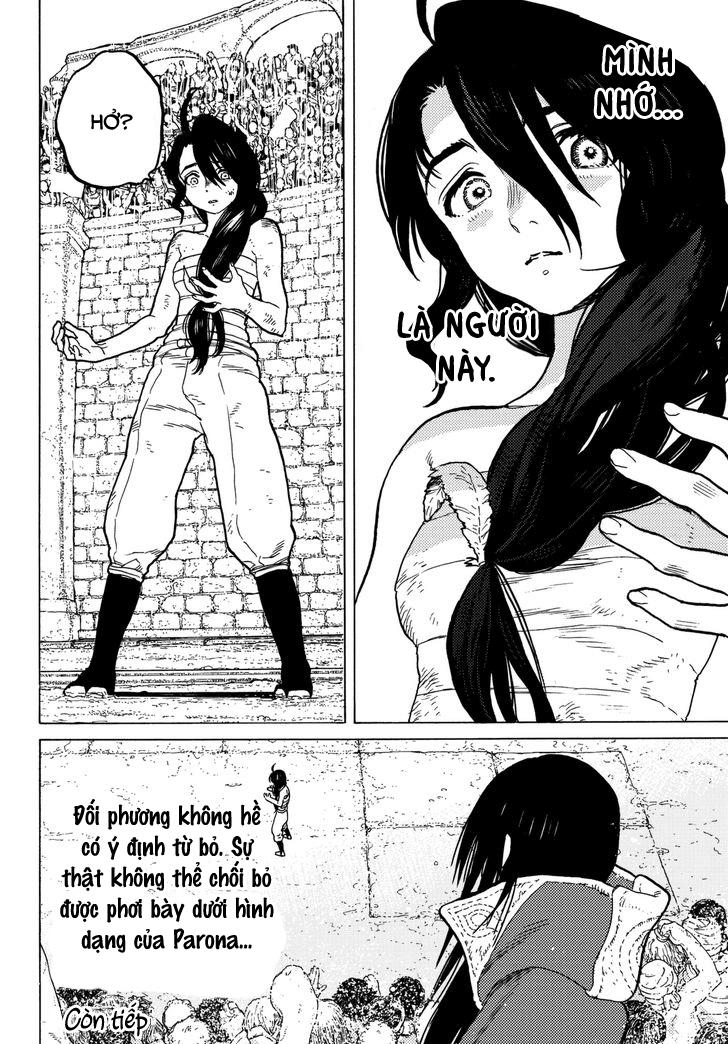 Gửi Em, Người Bất Tử Chap 37 - Next Chap 38