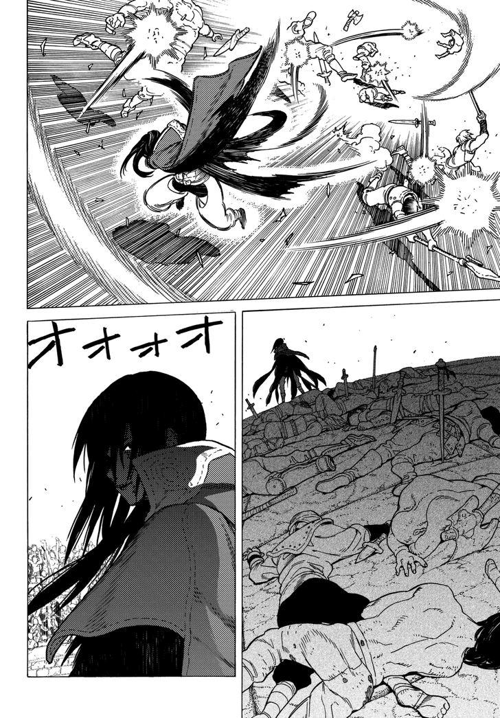 Gửi Em, Người Bất Tử Chap 37 - Next Chap 38
