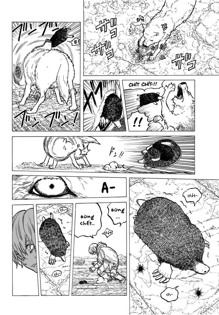 Gửi Em, Người Bất Tử Chap 37 - Next Chap 38
