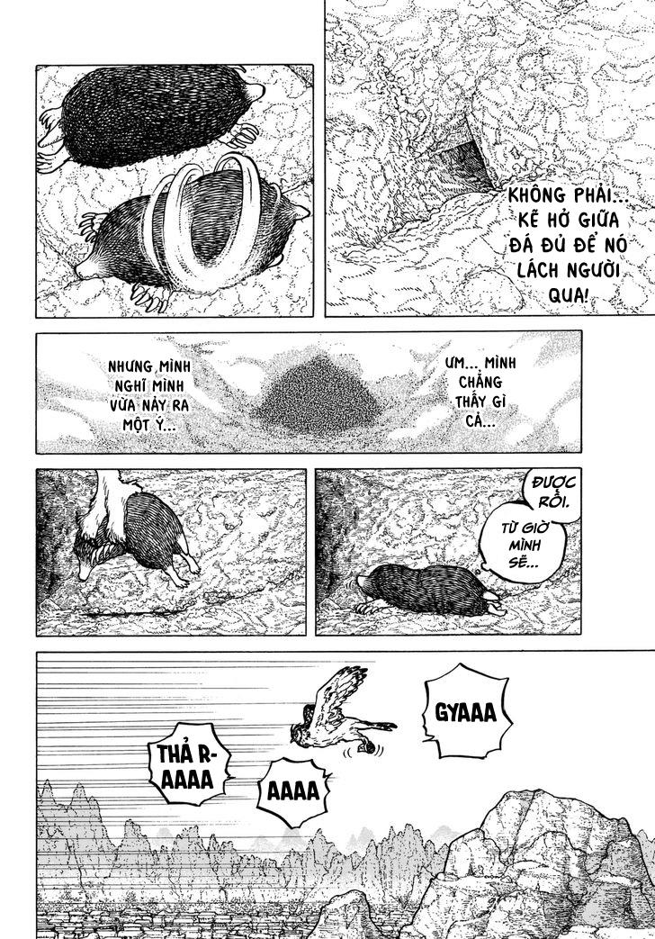 Gửi Em, Người Bất Tử Chap 37 - Next Chap 38