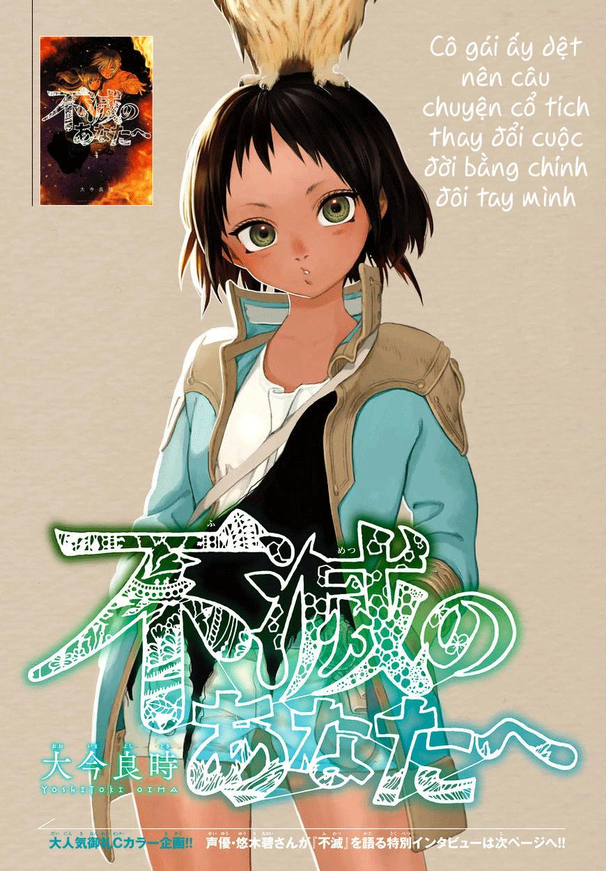 Gửi Em, Người Bất Tử Chap 38 - Next Chap 39