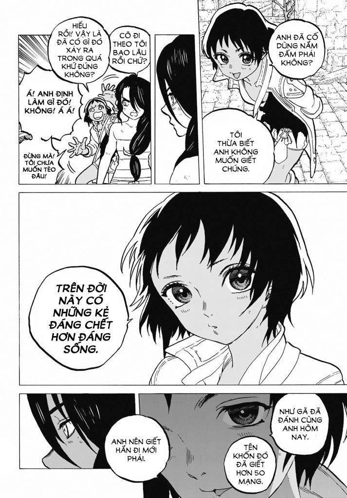 Gửi Em, Người Bất Tử Chap 38 - Next Chap 39