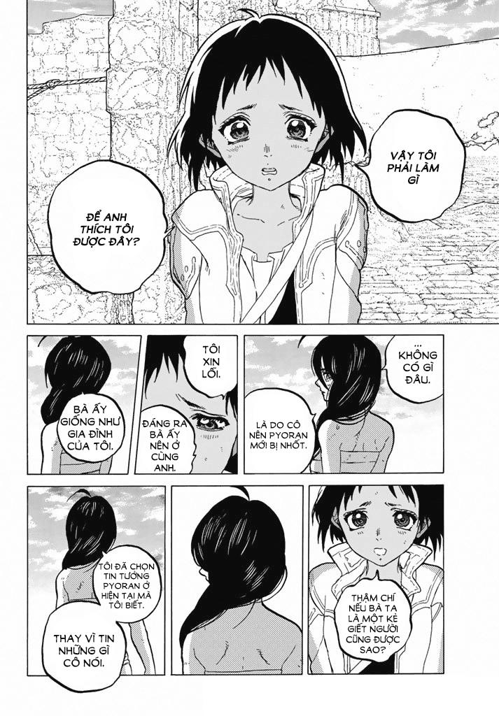 Gửi Em, Người Bất Tử Chap 38 - Next Chap 39