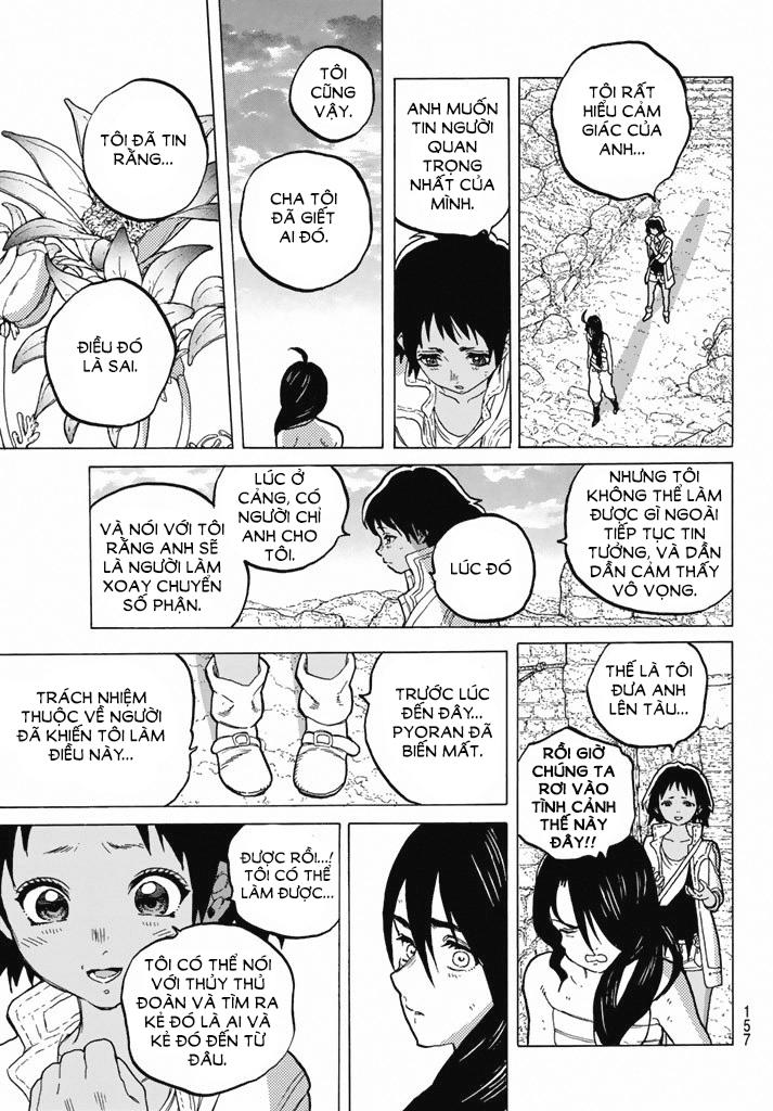 Gửi Em, Người Bất Tử Chap 38 - Next Chap 39