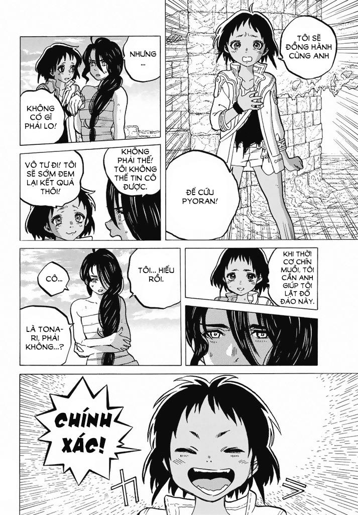 Gửi Em, Người Bất Tử Chap 38 - Next Chap 39