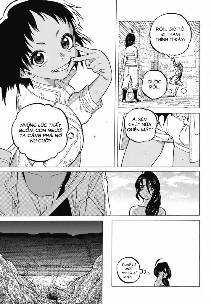 Gửi Em, Người Bất Tử Chap 38 - Next Chap 39