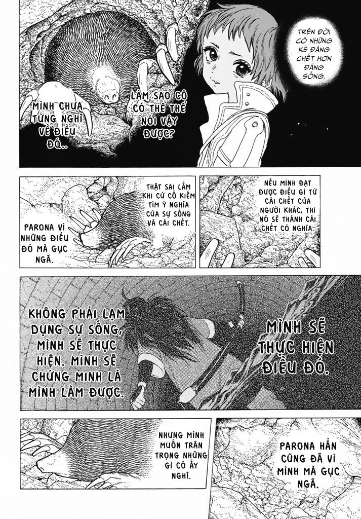 Gửi Em, Người Bất Tử Chap 38 - Next Chap 39