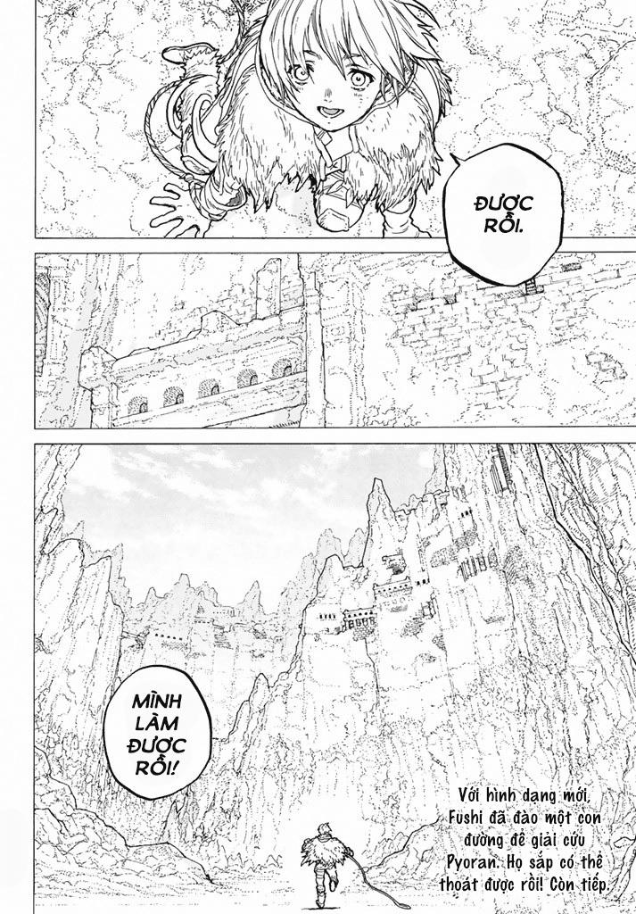 Gửi Em, Người Bất Tử Chap 38 - Next Chap 39