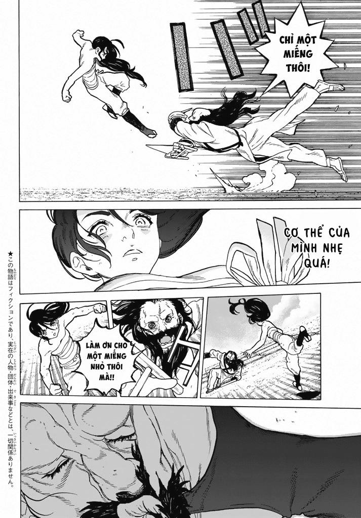 Gửi Em, Người Bất Tử Chap 38 - Next Chap 39