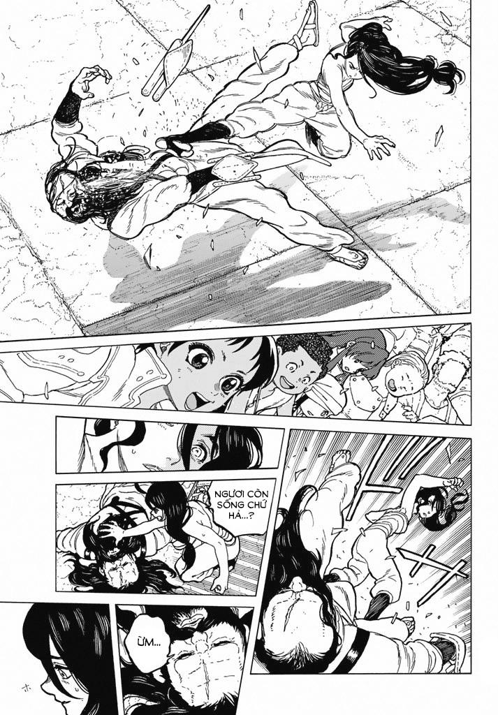 Gửi Em, Người Bất Tử Chap 38 - Next Chap 39