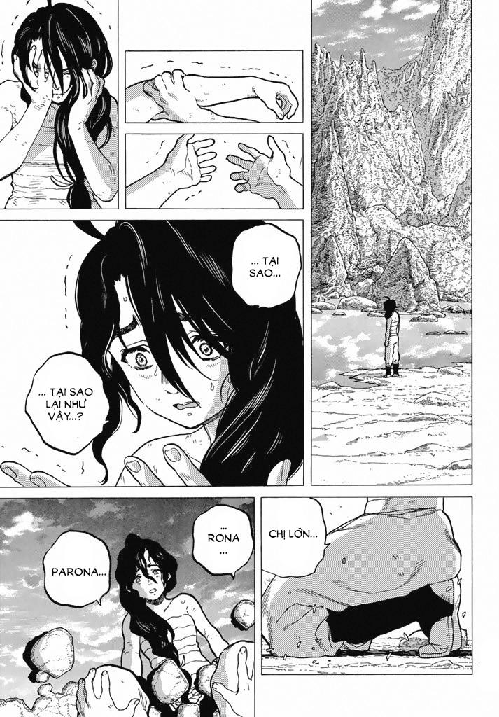Gửi Em, Người Bất Tử Chap 38 - Next Chap 39