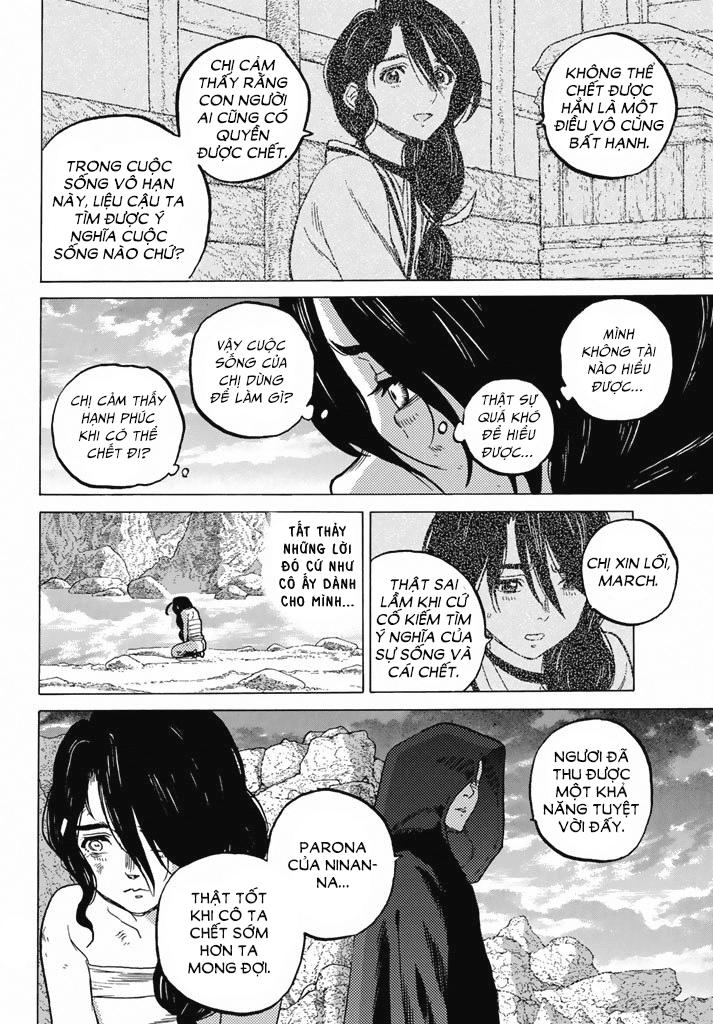 Gửi Em, Người Bất Tử Chap 38 - Next Chap 39