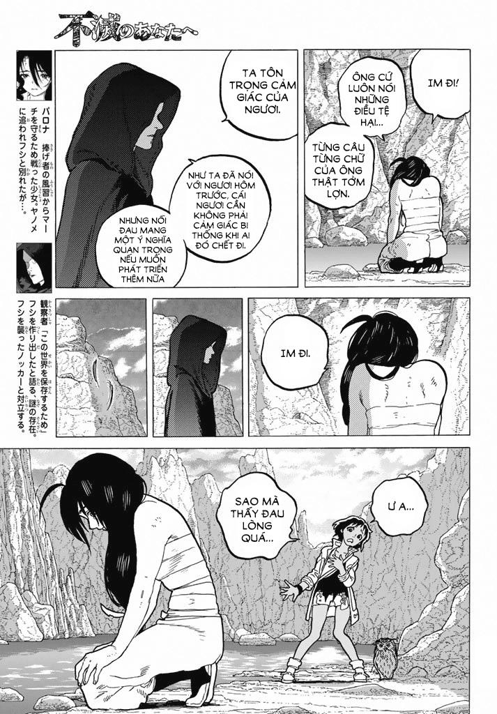 Gửi Em, Người Bất Tử Chap 38 - Next Chap 39