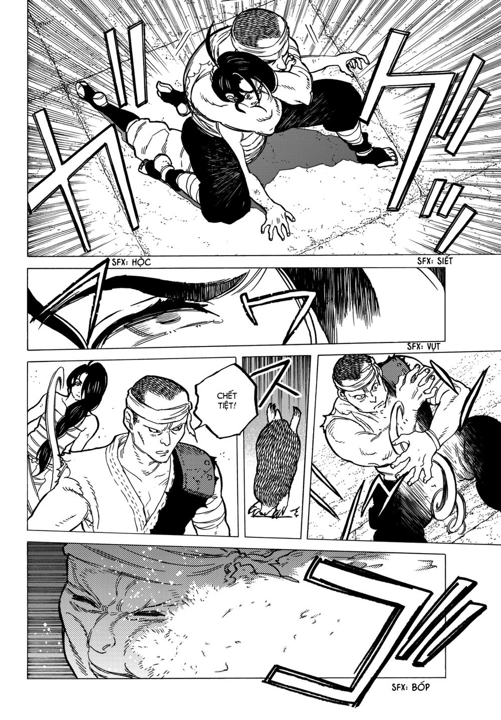 Gửi Em, Người Bất Tử Chap 39 - Next Chap 40
