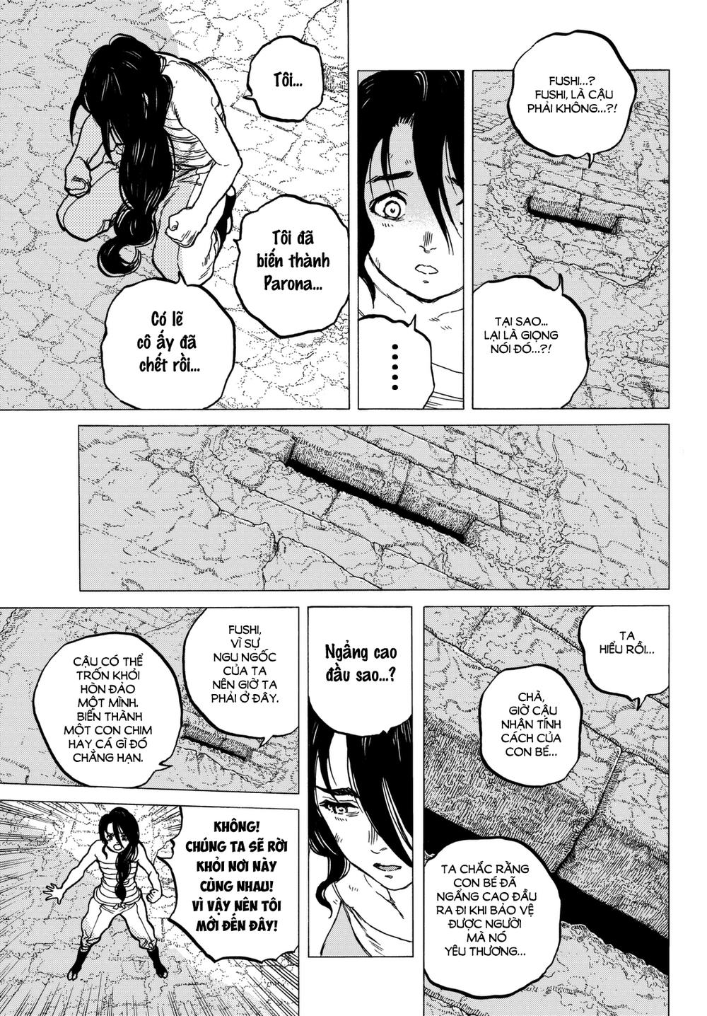 Gửi Em, Người Bất Tử Chap 39 - Next Chap 40