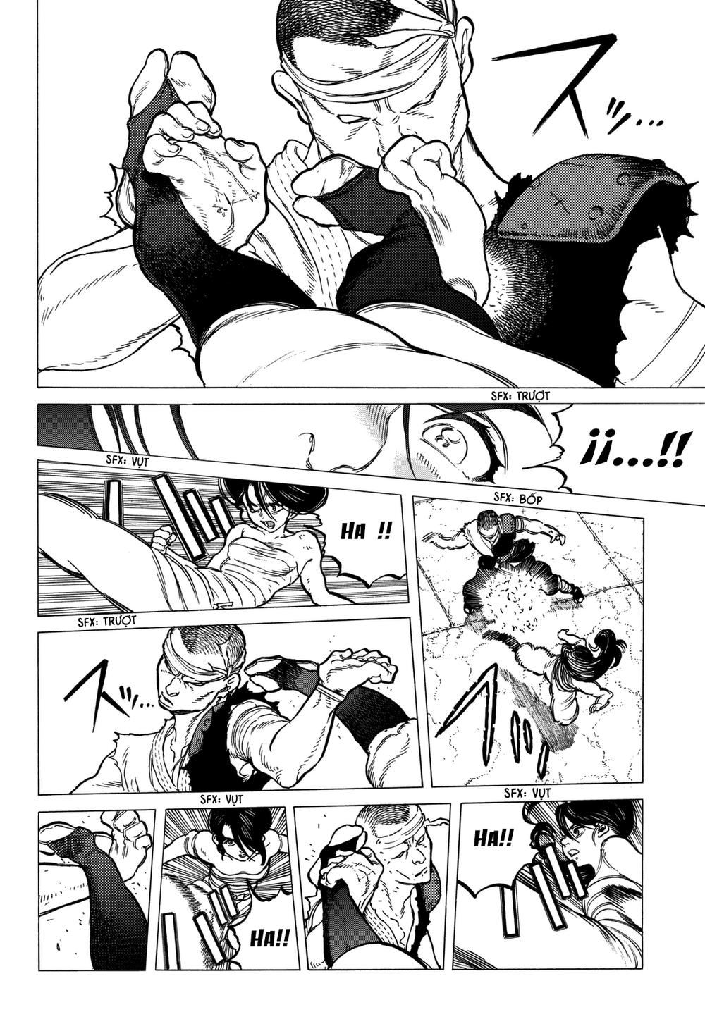 Gửi Em, Người Bất Tử Chap 39 - Next Chap 40