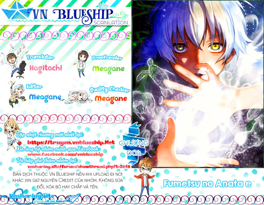 Gửi Em, Người Bất Tử Chap 4 - Next Chap 5
