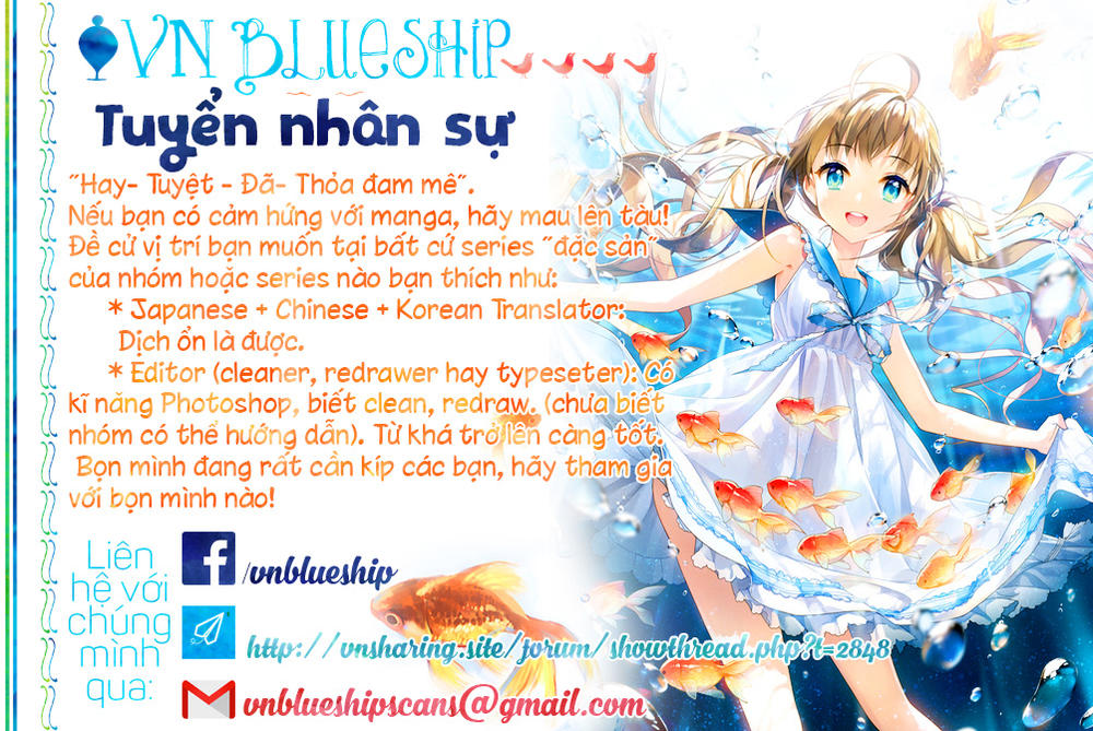 Gửi Em, Người Bất Tử Chap 4 - Next Chap 5