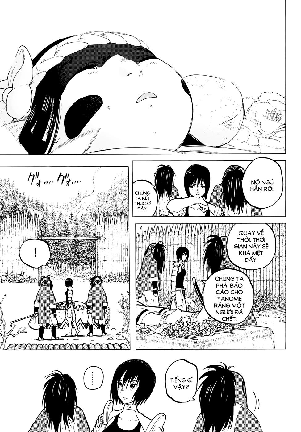 Gửi Em, Người Bất Tử Chap 4 - Next Chap 5